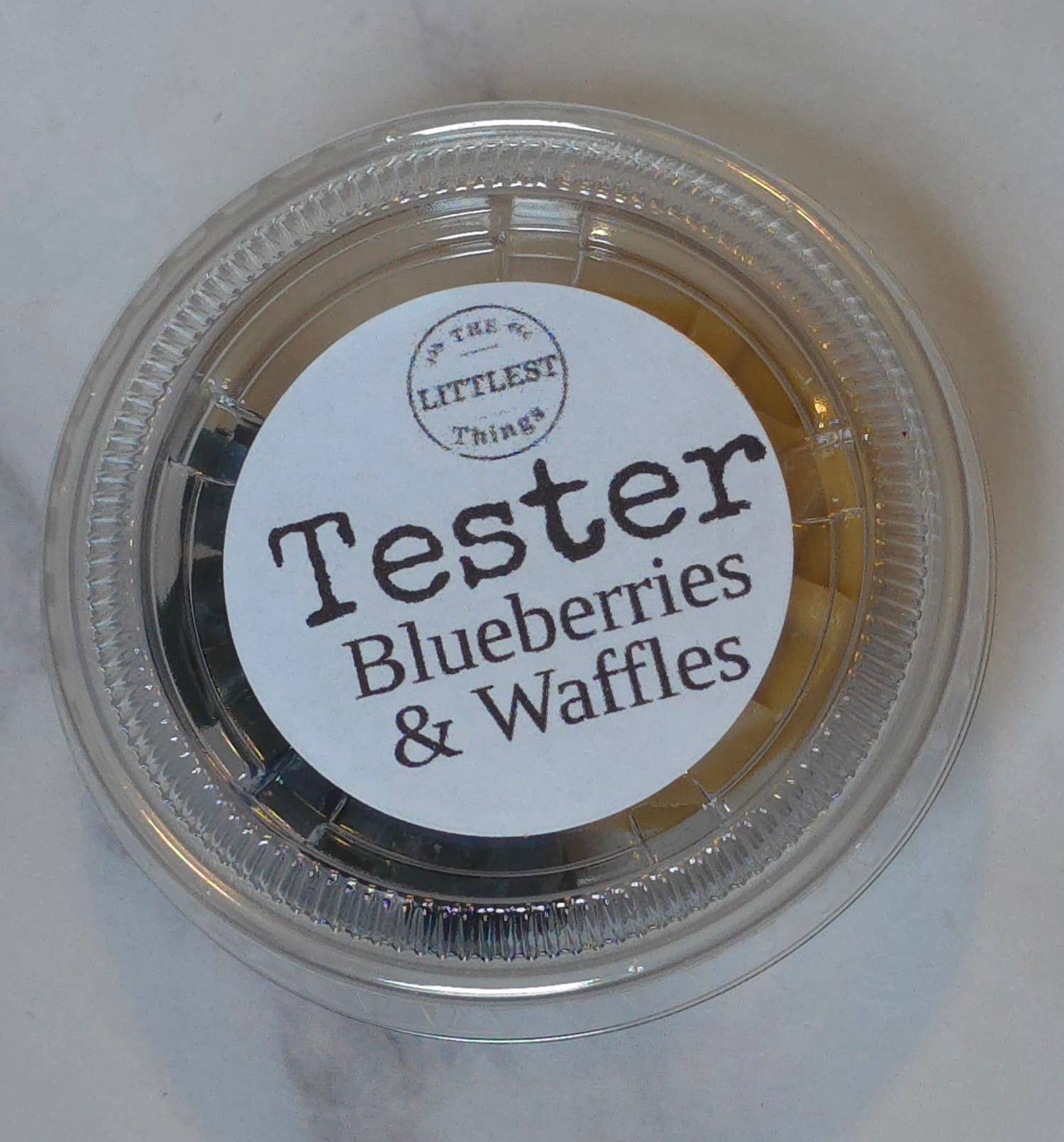 The Littlest Things - Wholesale Wax Melt - Testers for Customers to Smell14