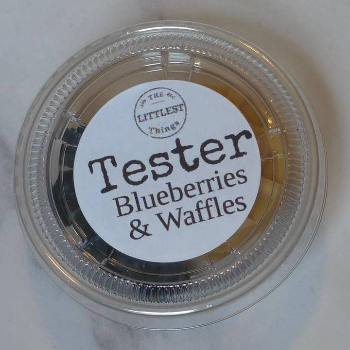 The Littlest Things - Wholesale Wax Melt - Testers for Customers to Smell14