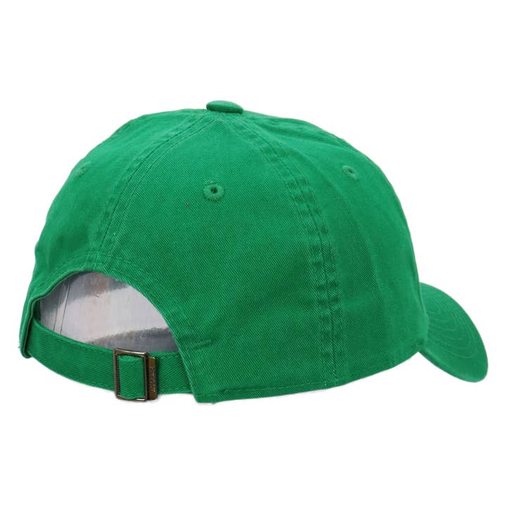 Cap Zone - Wholesale Baseball Cap - Unisex - Washed Polo Unstructured Cotton Baseball Cap12
