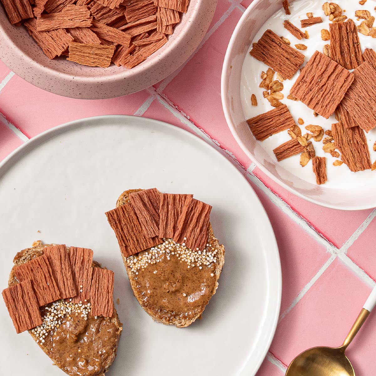 TASU - Wholesale Dried/Dehydrated Fruit - Dried Strawberry Banana Chips – Crunchy Vegan Snack Treat2