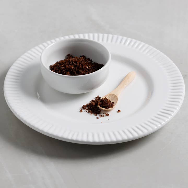 Salt Sisters - Vendita all'ingrosso Sale - Sale marino completamente naturale - Aglio nero - 2 oz2