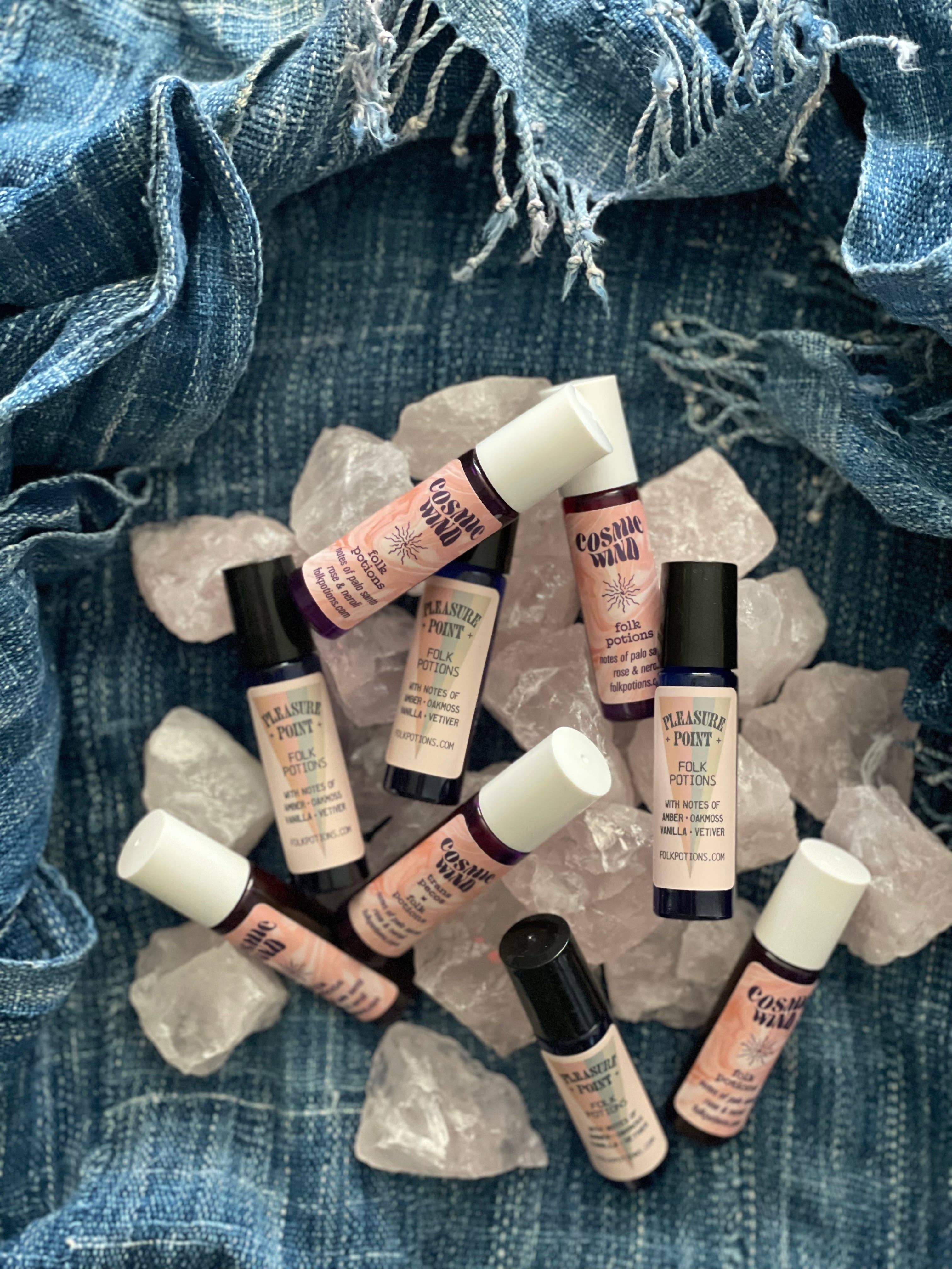 Folk Potions - Wholesale Roll-On Fragrance - Rollie Scents ~ Perfume Oils3