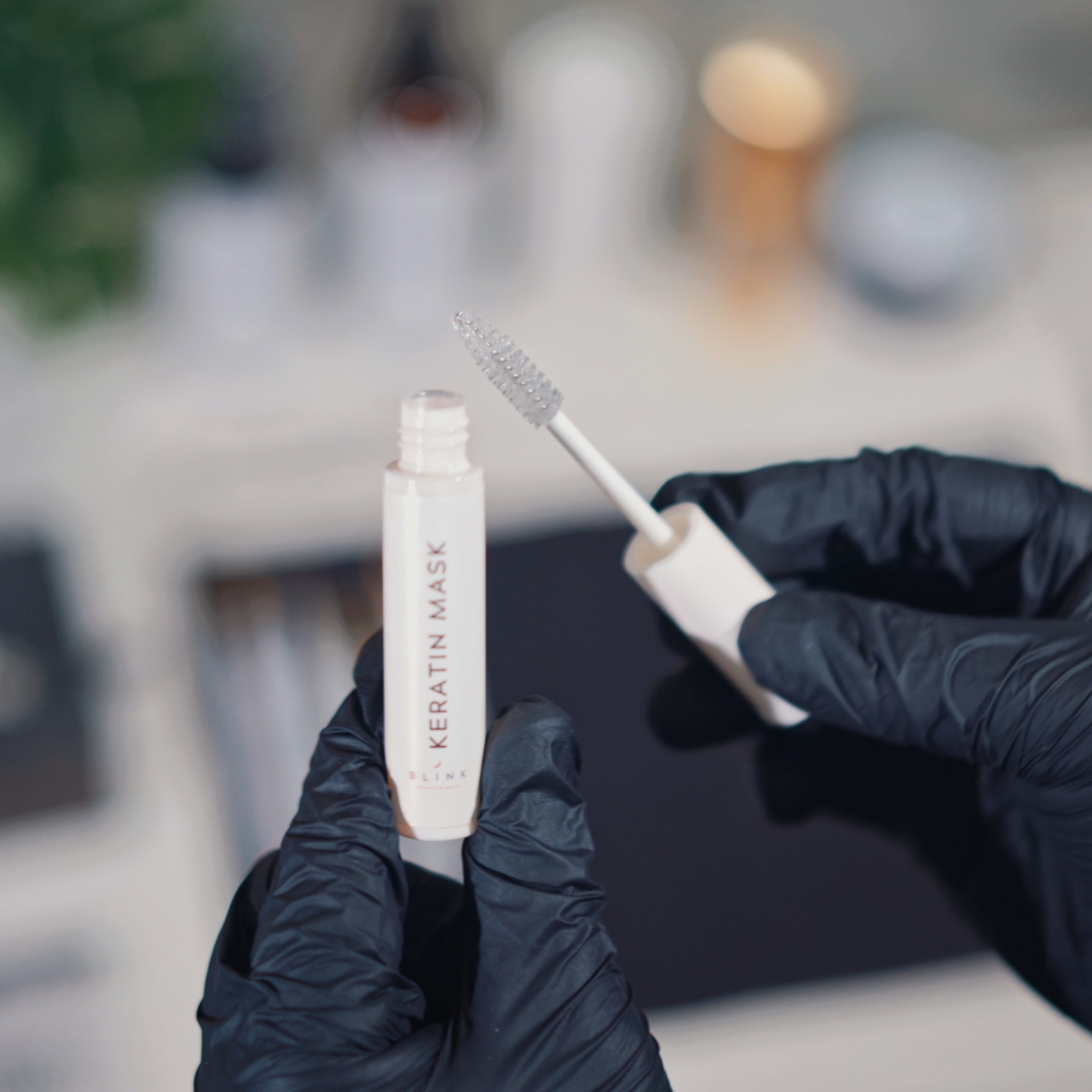 Blink Professional - Wholesale Eyelash/Brow Serum - Keratin Mask10