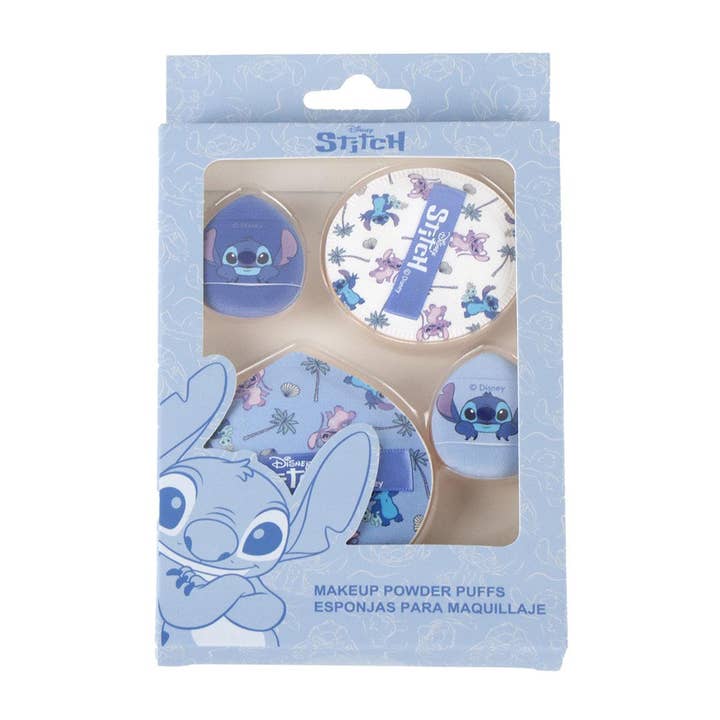 STITCH MAKEUP SPONGE - 2500003531 for wholesale by Mastoys, S.L.