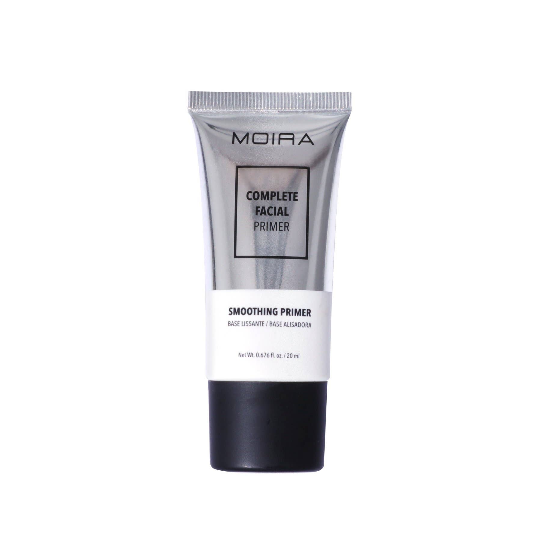 Moira Cosmetics - Wholesale Face Makeup Primer - Complete Facial Primer (001, Smoothing Primer)4