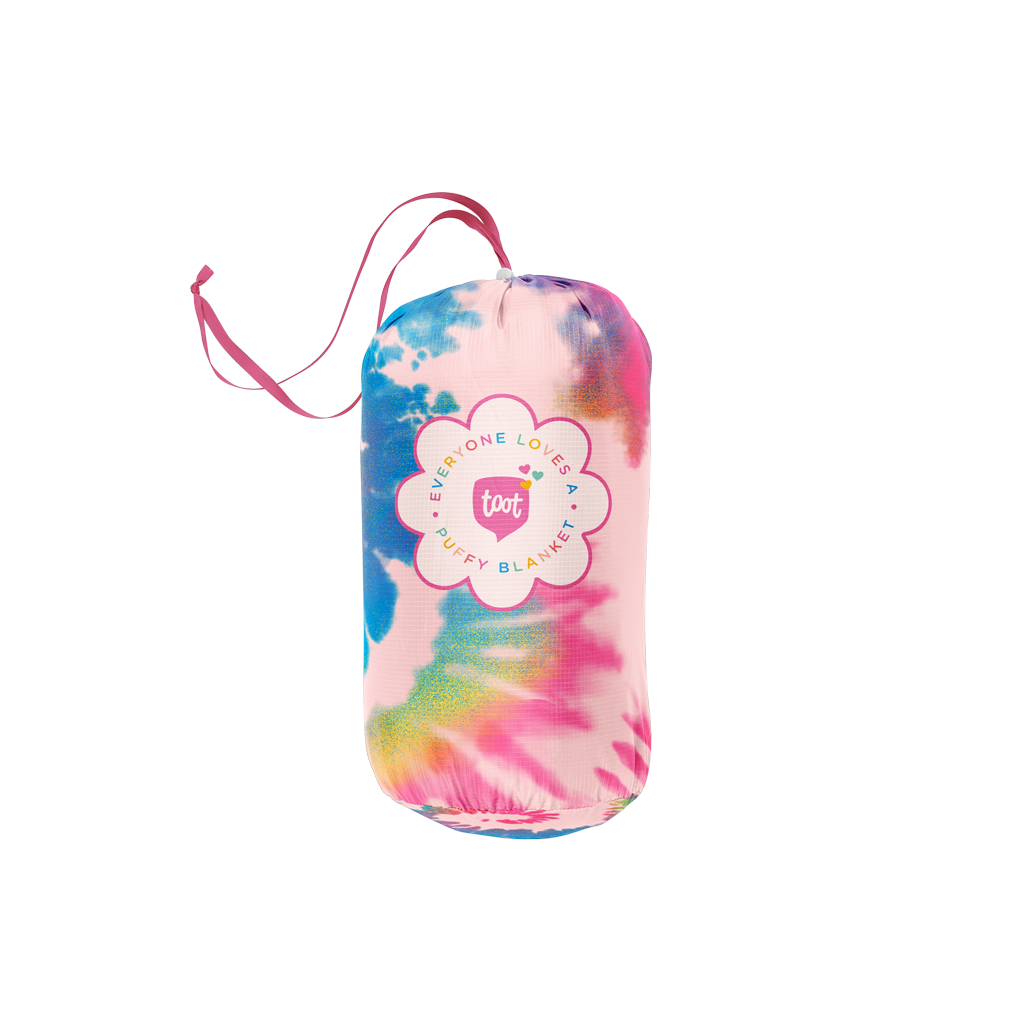 Talking Out of Turn - Wholesale Decoratiedeken - Puffy deken met opvallende prints en kleuren26