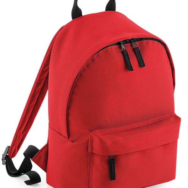 Logo Free Clothing - Wholesale Backpack - Unisex - BagBase Mini Fashion Backpack | 9 Litre Rucksack | Padded Straps | 9 Colours | One Size1