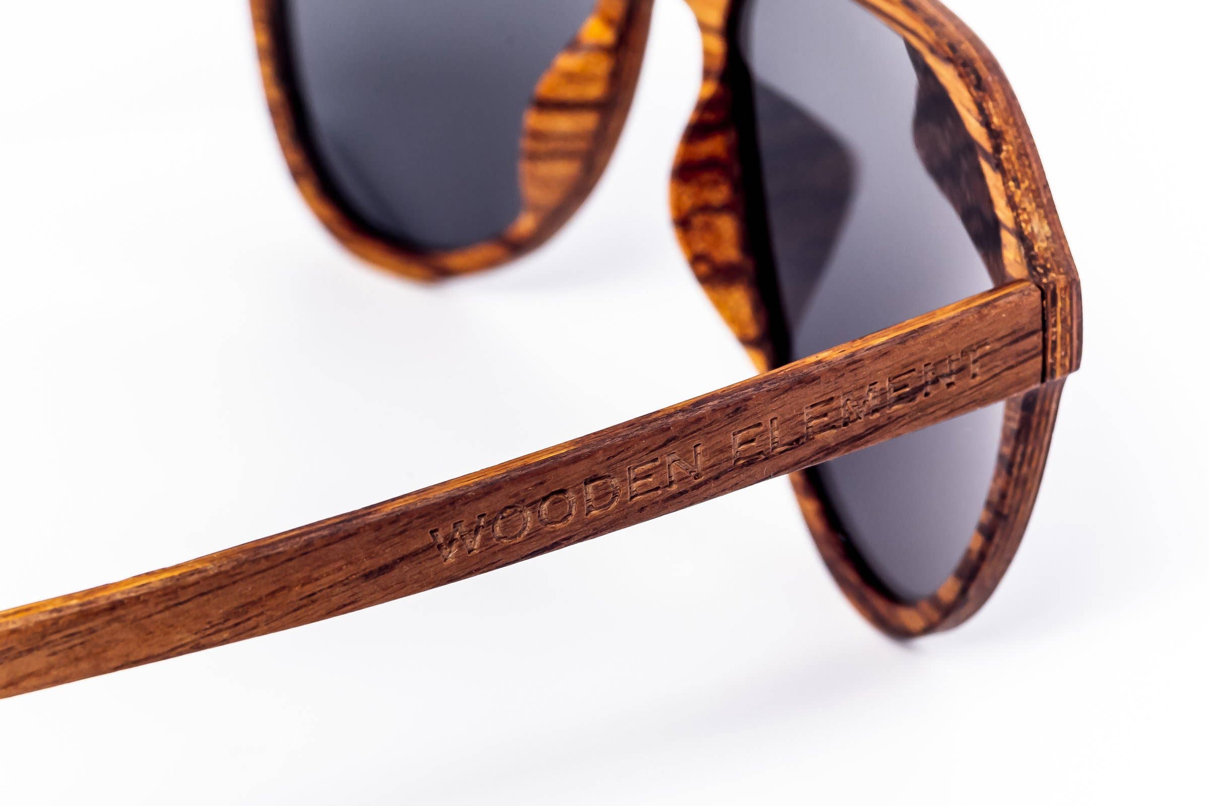 Wooden Element - Wholesale Sunglasses - Unisex - Maverick Sunglasses3