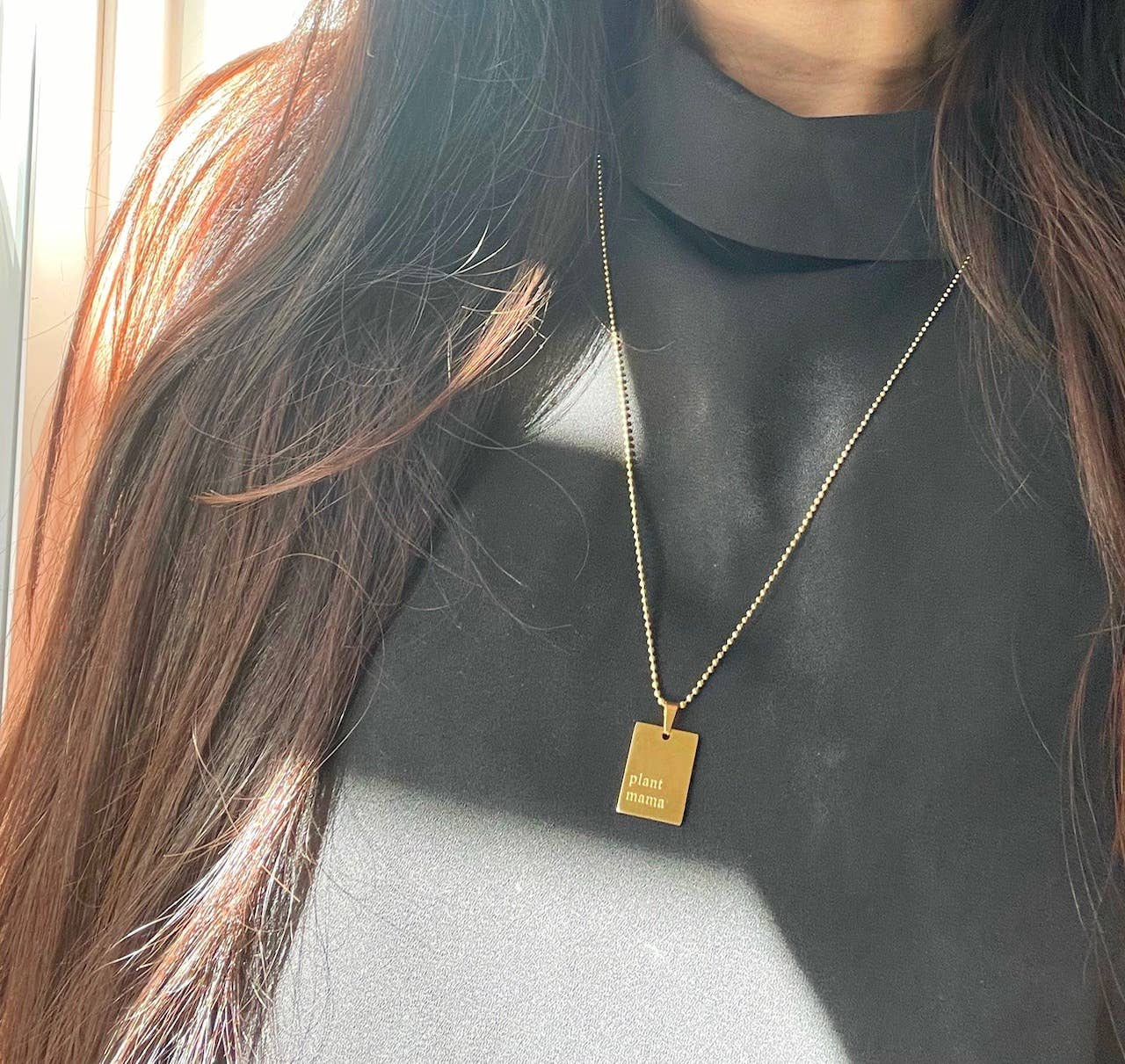 Dainty Little Tiny Things - Wholesale Pendant/Charm Necklace - Plant Dosage Unisex Streetwear Plant Chain  | Hypoallergenic4