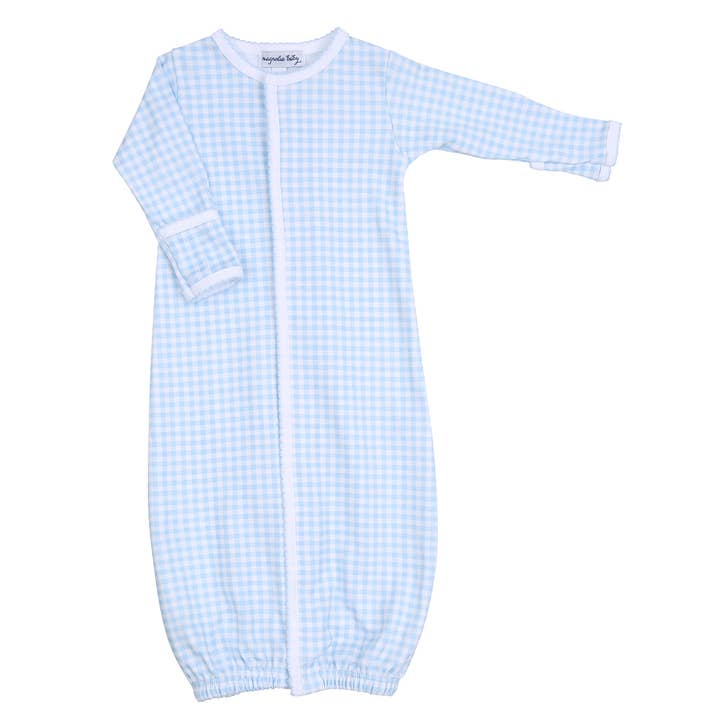 Mini Checks Converter - Blue for wholesale on Faire