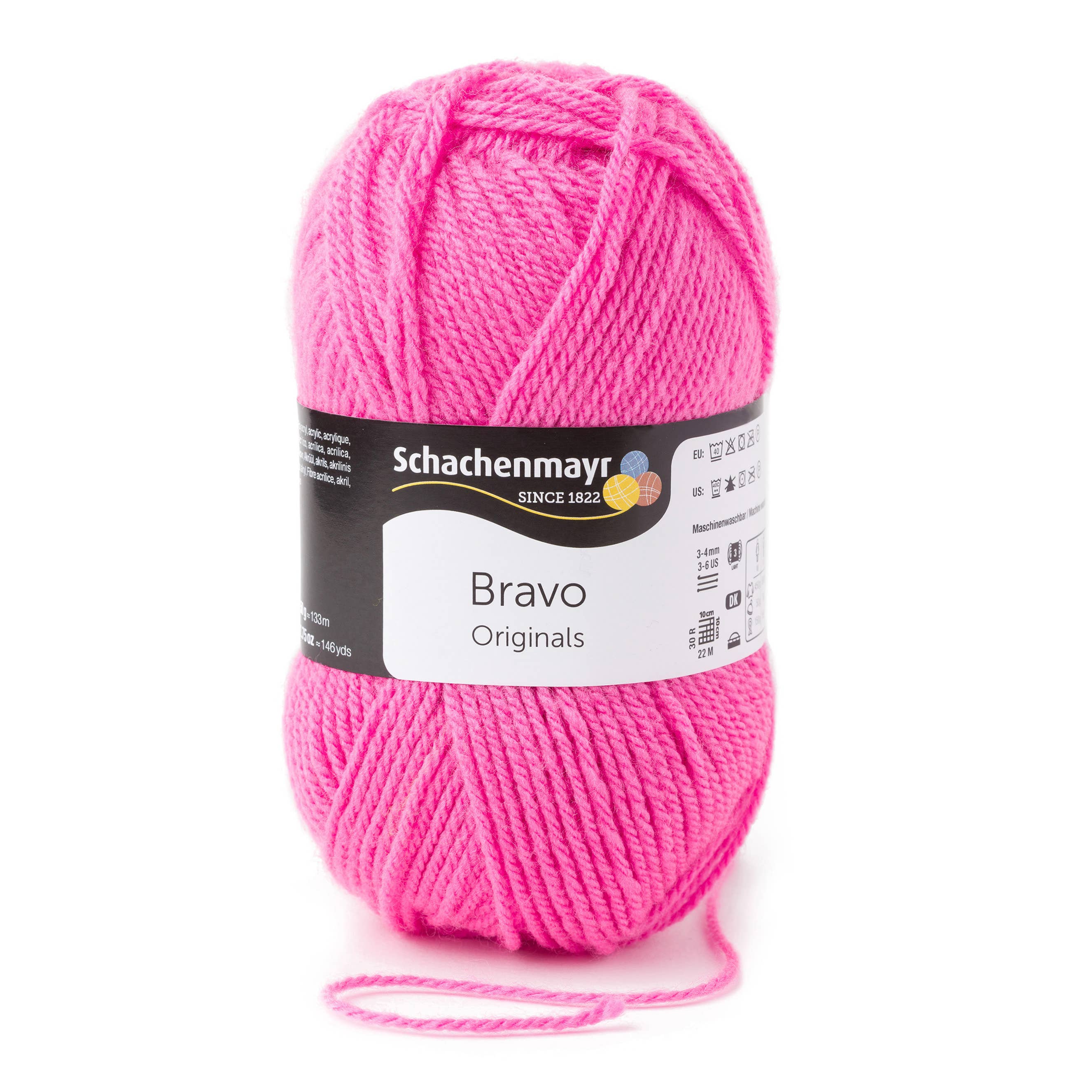 MEZ Crafts Germany - Vendita all'ingrosso Lana - Schachenmayr Bravo 20X50G66