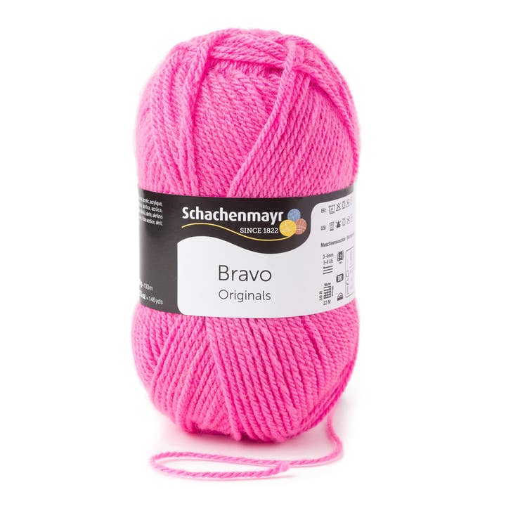 MEZ Crafts Germany - Vendita all'ingrosso Lana - Schachenmayr Bravo 20X50G66