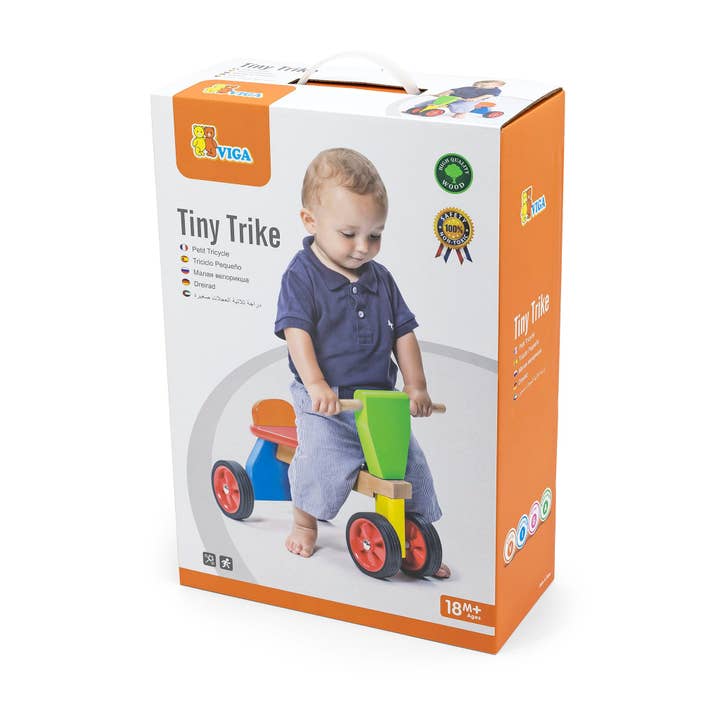 Kinder Life Inc. - Wholesale Bike/Scooter - Kids - Tiny Trike: Discover the Joy of Riding for Little Ones