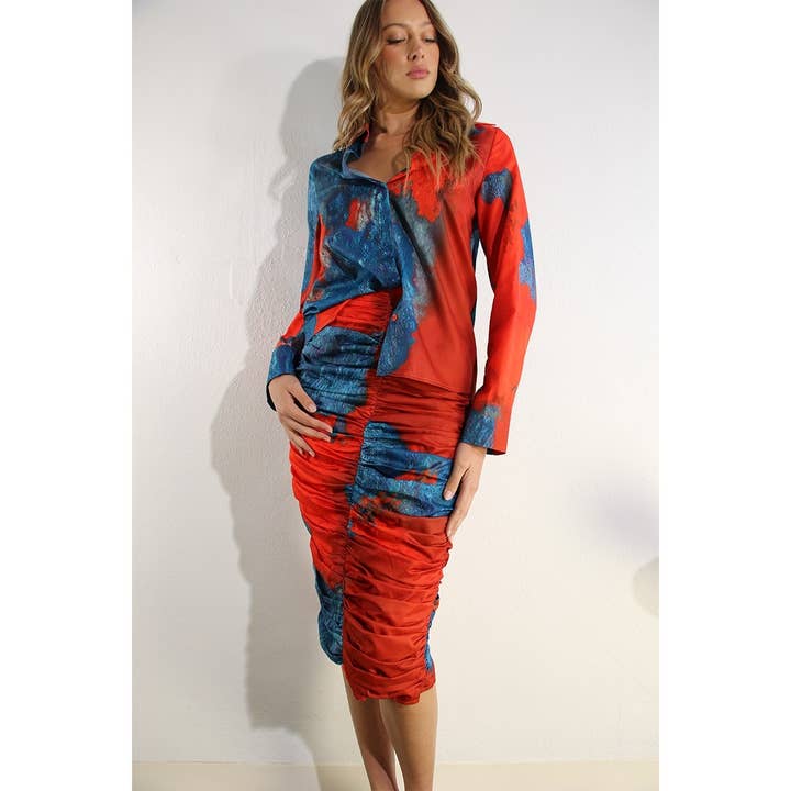 RED MULTI Crimson Tide Set for wholesale on Faire4