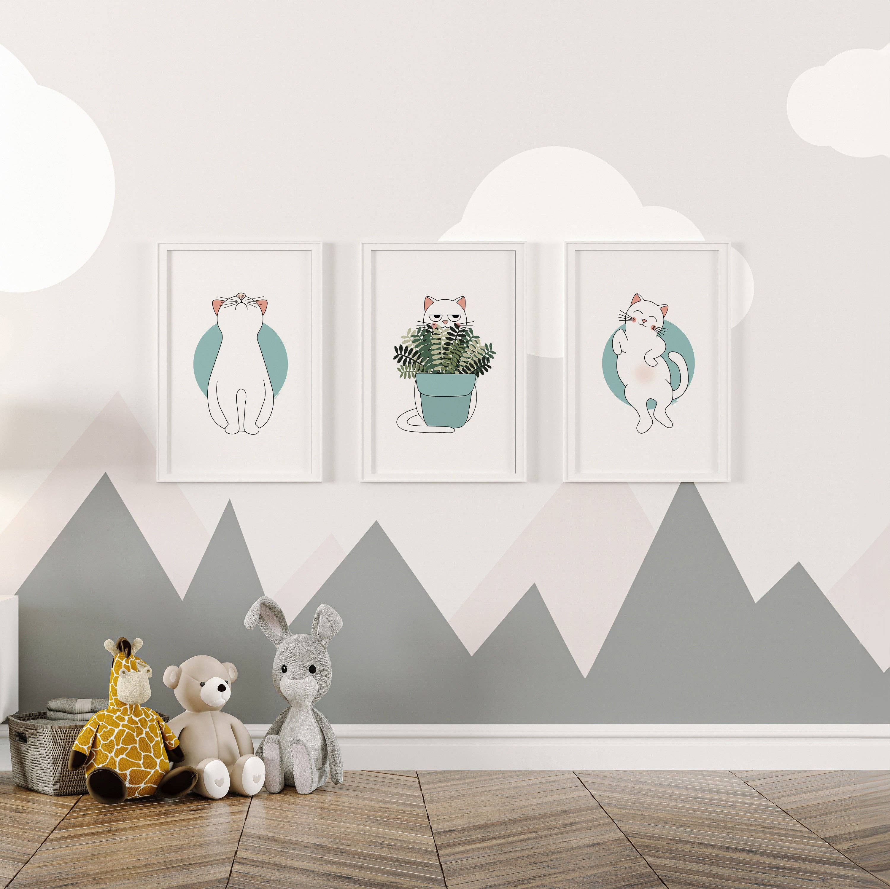 Burones - Wholesale Art Print - Artprint Kijk Omhoog!5