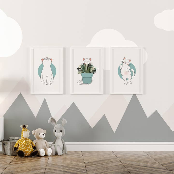 Burones - Wholesale Art Print - Artprint Kijk Omhoog!5