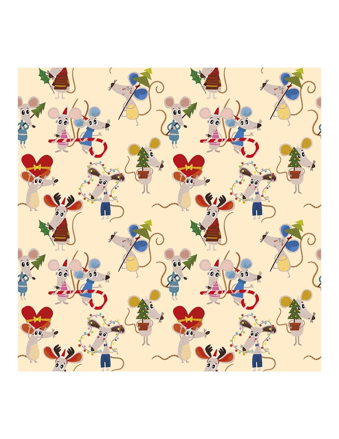 Confecciones J. Garcia - Wholesale Schort - Schort met print 62612