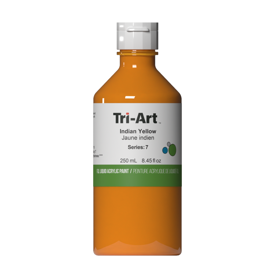 Tri-Art Mfg. - Wholesale Paint Set - Tri-Art Liquid Acrylics All Sizes127