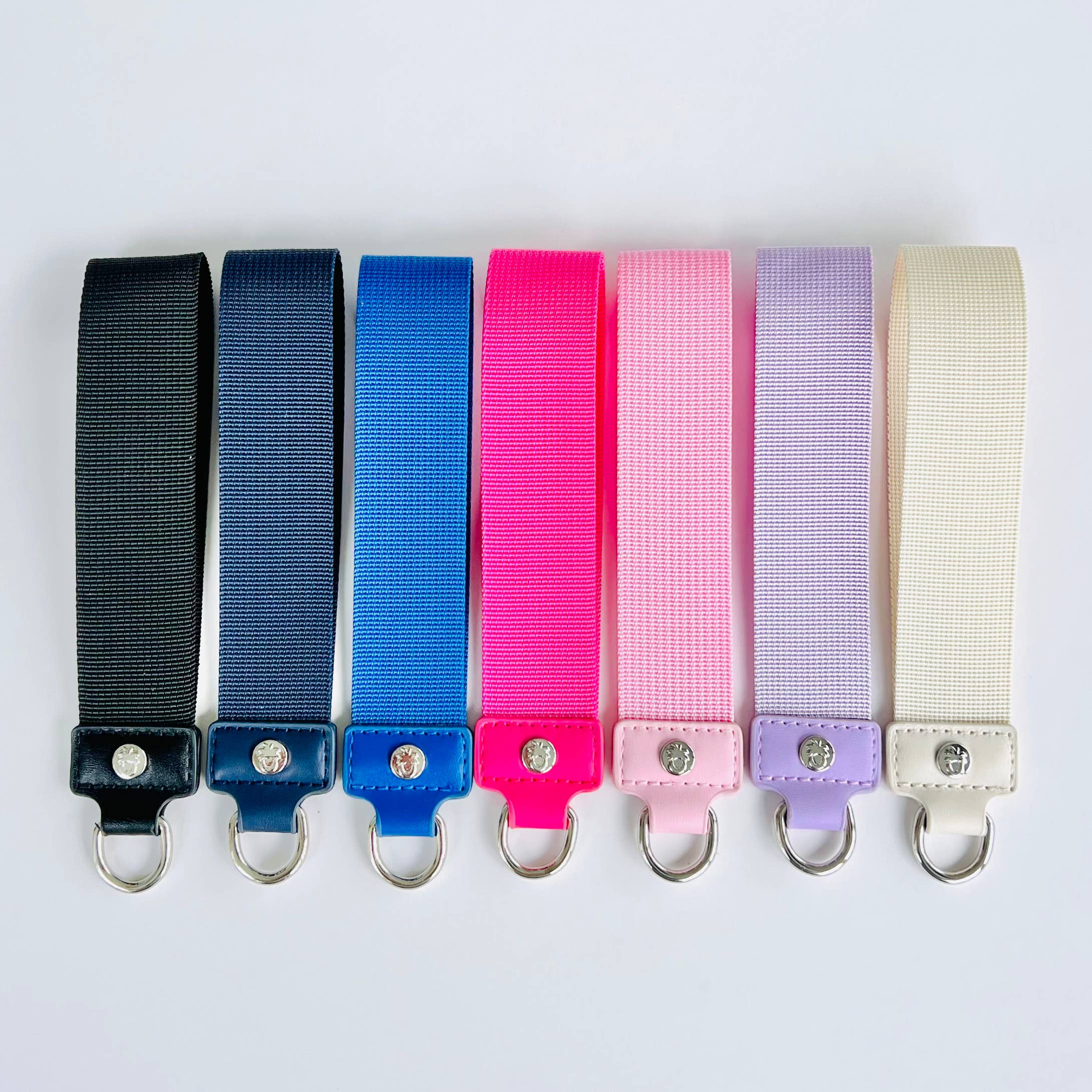 Palmy Pineapple - Wholesale Wristlet - Wristlet Strap | Wrist Loop | Pouch Handle | Wrist Keychain 3