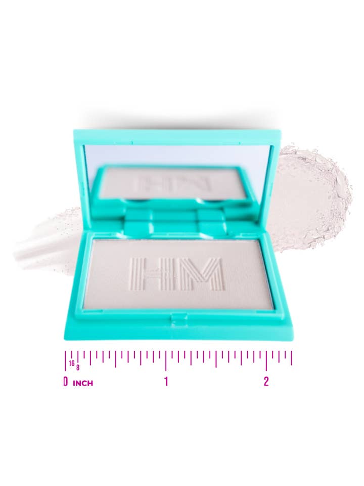 Complexion Perfection Mini Pressed Powder - Neutral Fair for wholesale by Haute Minute Makeup, LLC