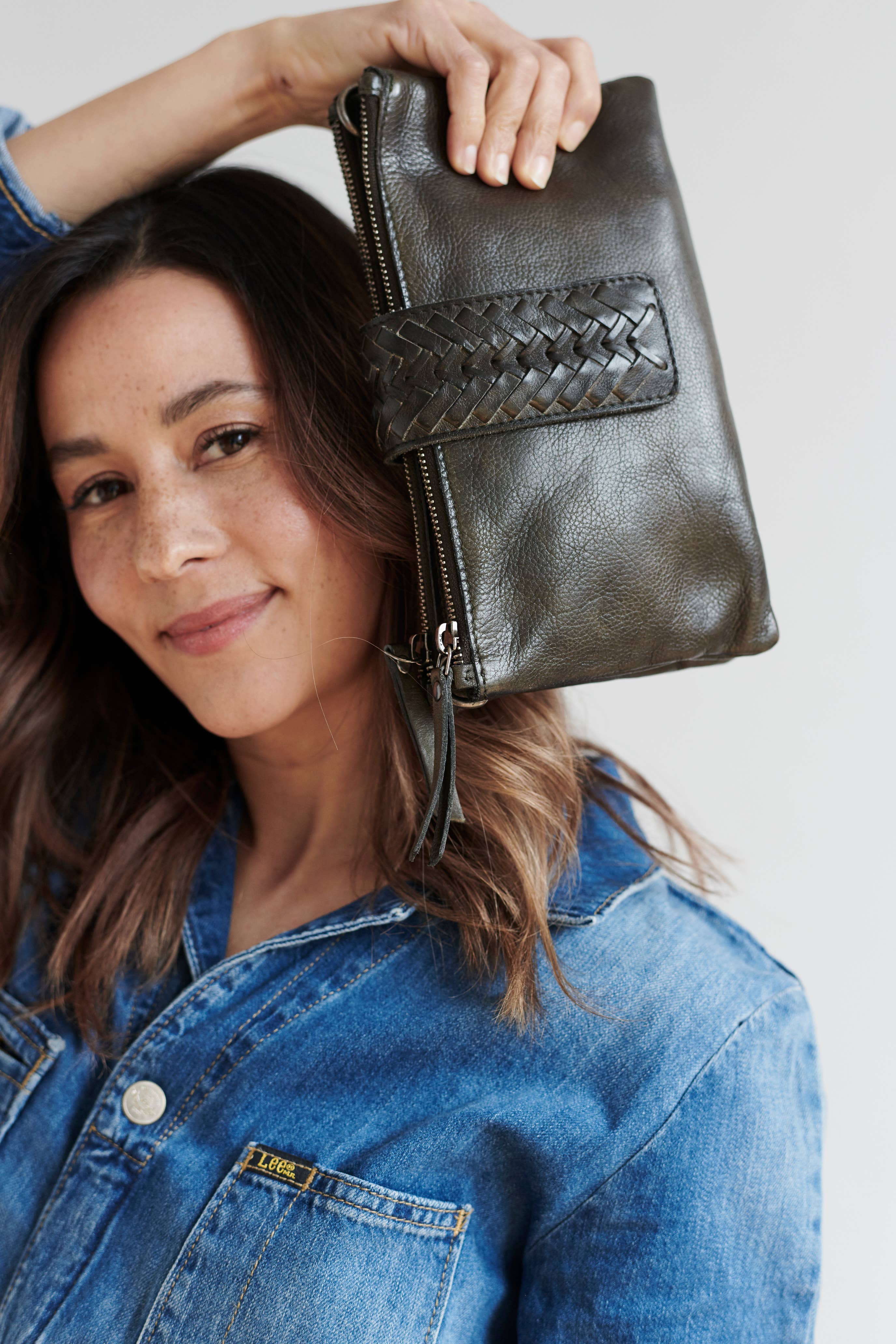 Latico Leathers - Wholesale Crossbody Bag - Women's - Malabar Handcrafted Leather Crossbody Bags3