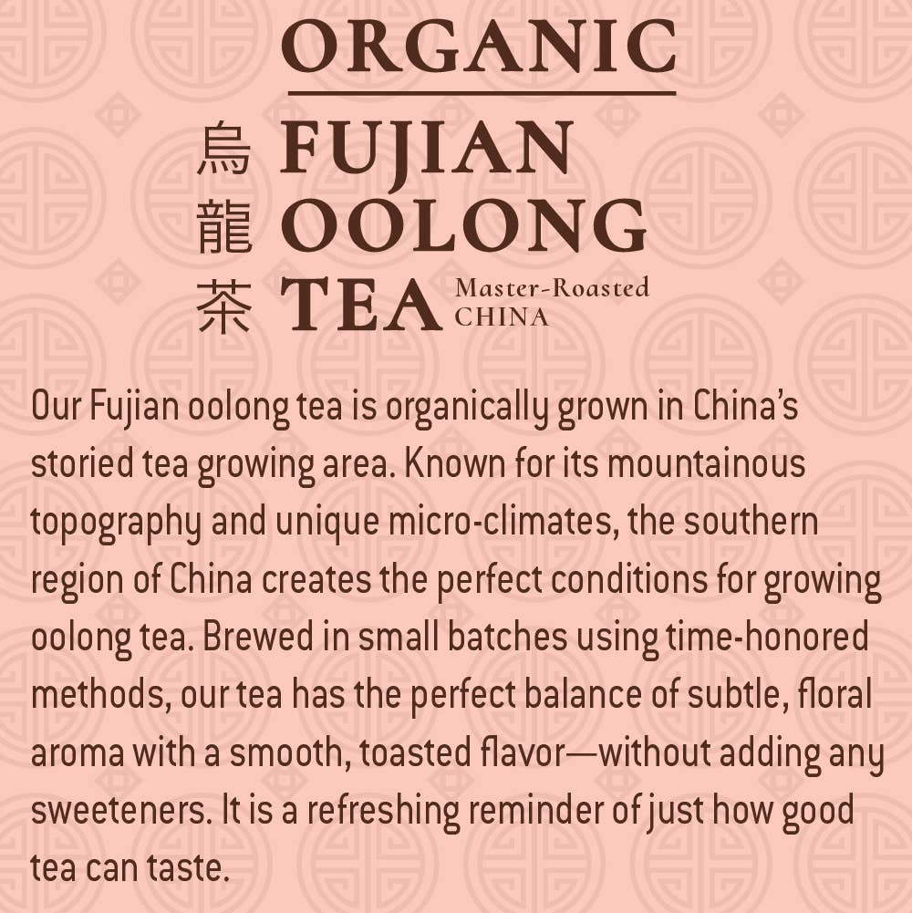 Crystal Geyser Water Company - Wholesale Iced Tea - Tejava Origins Fujian Oolong Tea - 1 Liter 12pk Glass Bottle3
