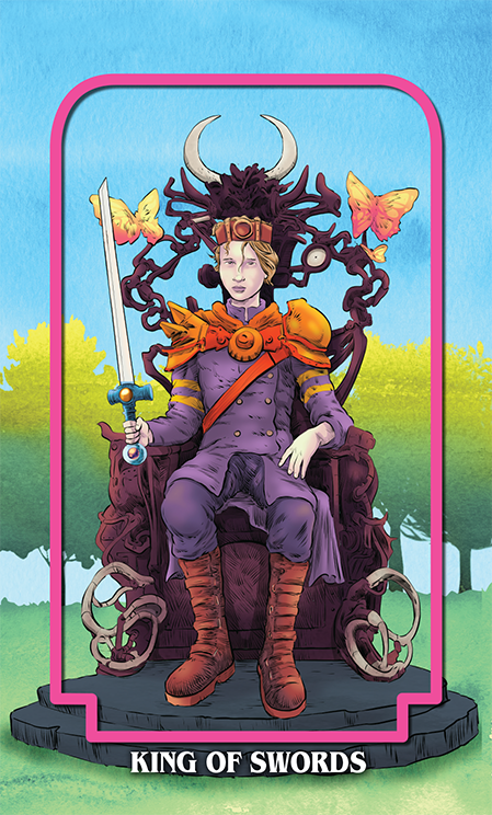 Choose Your Own Adventure - Wholesale Tarot/Oracle Card - The Choose Your Own Adventure Tarot Deck 2