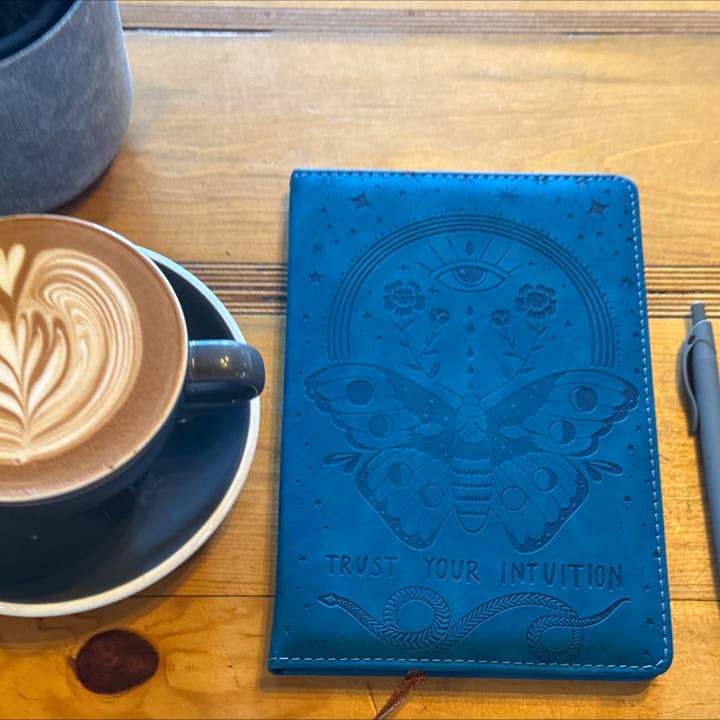 Seren James - Wholesale Journal/Diary - Journal Trust Your Intuition Journal
