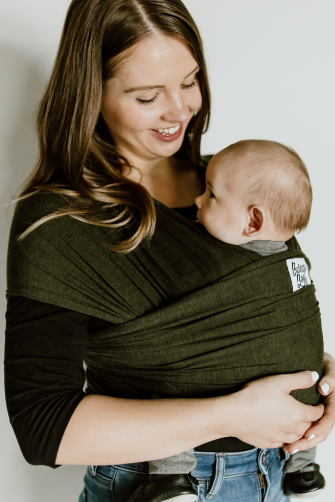 Beluga Baby - Wholesale Baby Wrap/Sling - Jessica Beluga Wrap4