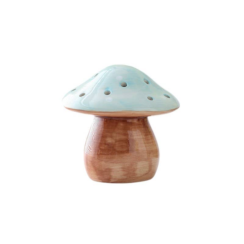 huemabe (All Import Duties Covered) – wholesale Night light – Ceramic Mushroom Night Light - Creative Bedside Lamp2