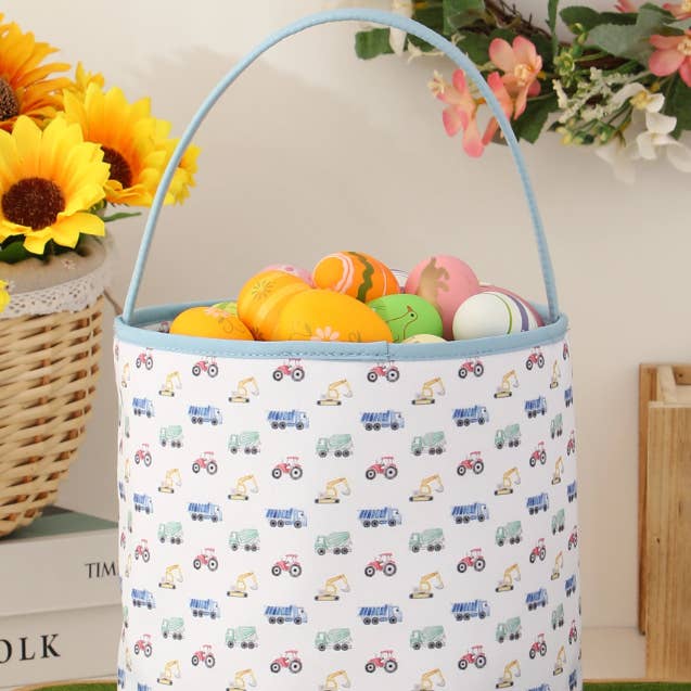 Zsa Zsa & LoLLi Monogram Blanks - Wholesale Basket - Kids & Baby - Basket, Tote, Everything, Easter Basket27