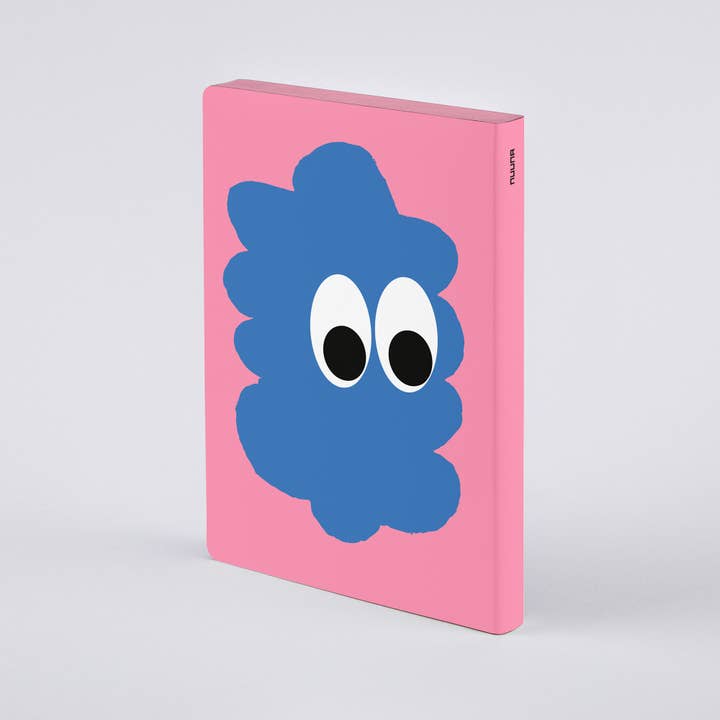 nuuna - Wholesale Notebook - Sweet Joe - Notebook Graphic L | A5+ | 3.5mm dot grid1