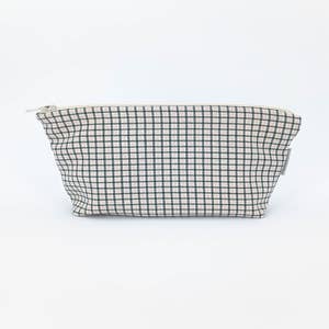 Purchase Wholesale checkered makeup bag. Free Returns & Net 60 Terms on  Faire