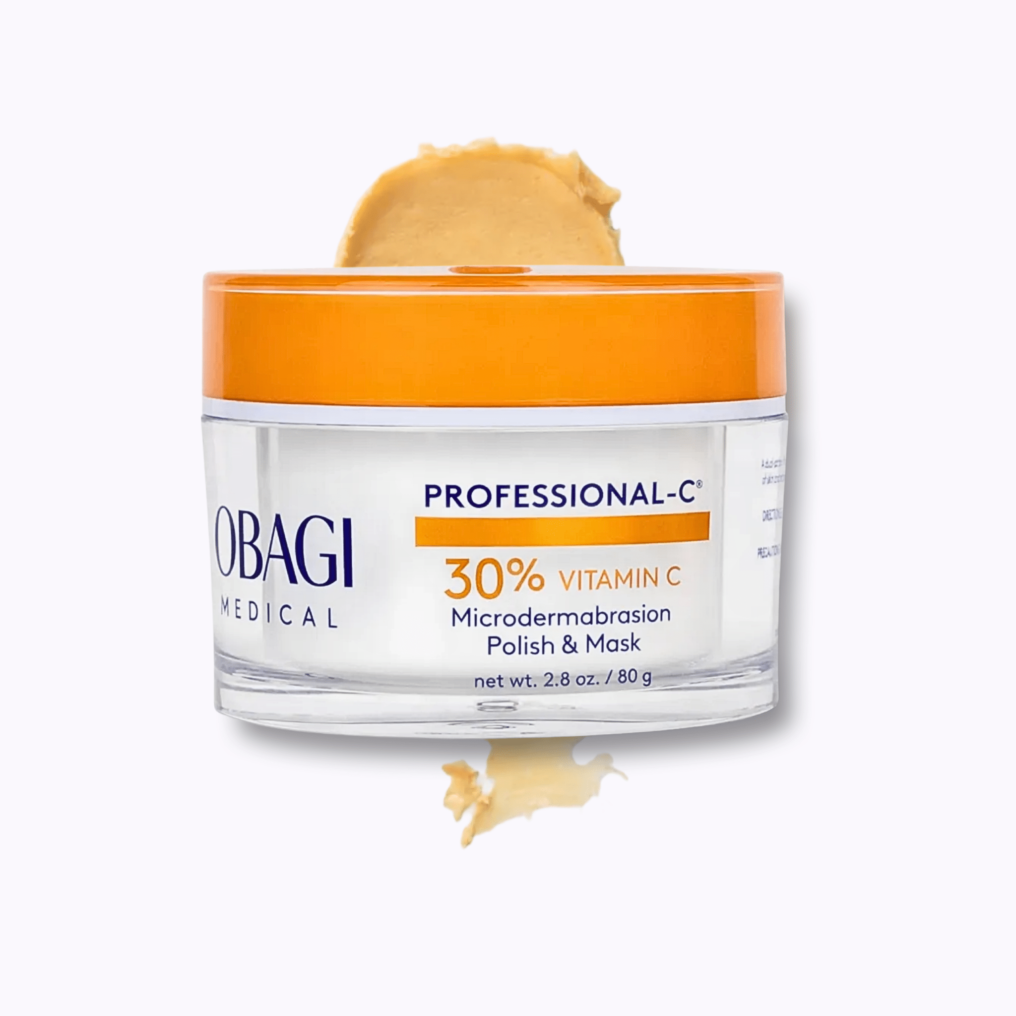 Dermstreet - Wholesale Skincare Face Mask - Obagi Professional-C Microdermabrasion Polish + Mask2