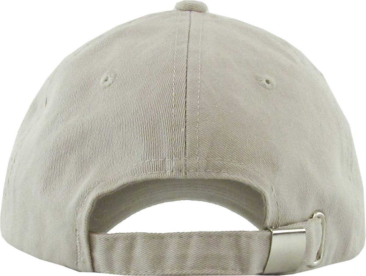 KBETHOS - Wholesale Baseball Cap - Kids - Kids NY Low Profile Cotton Baseball Cap3