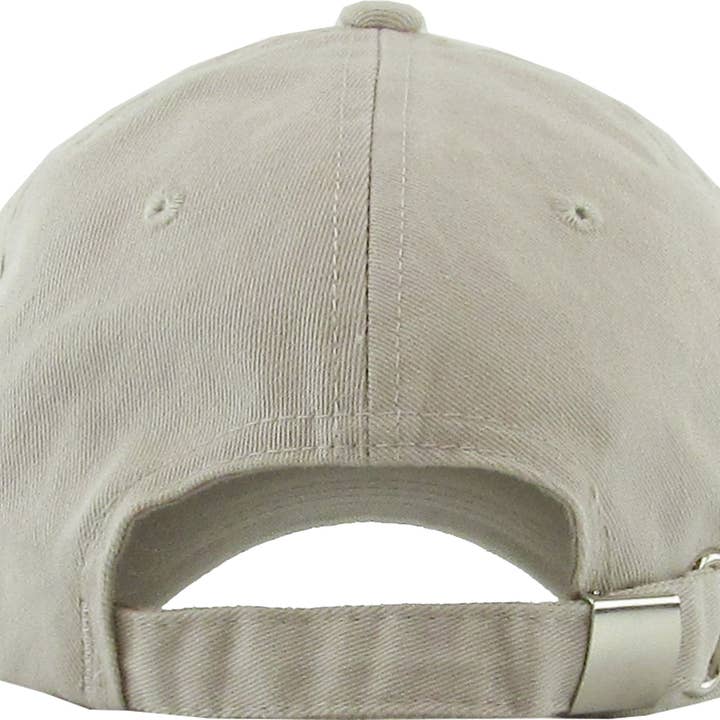 KBETHOS - Wholesale Baseball Cap - Kids - Kids NY Low Profile Cotton Baseball Cap3