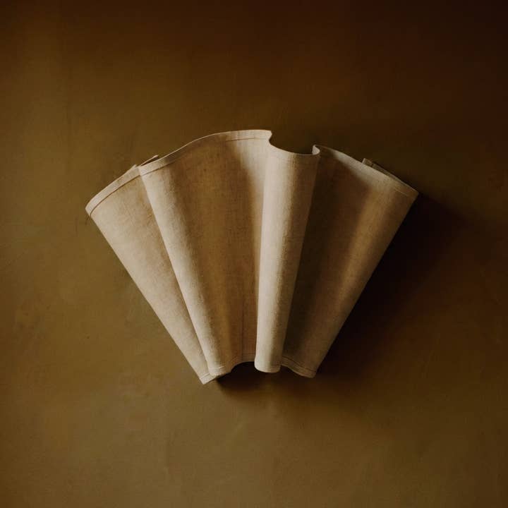 Feuillet Wall Lamp for wholesale by Morel