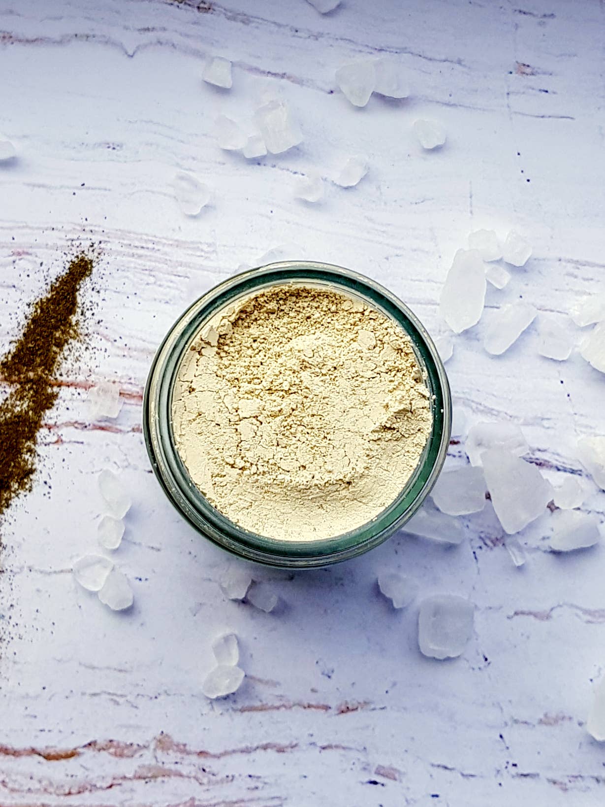 Inhale Botanicals - Wholesale Skincare Face Mask - Reset Detox Face Mask 30g Jar1