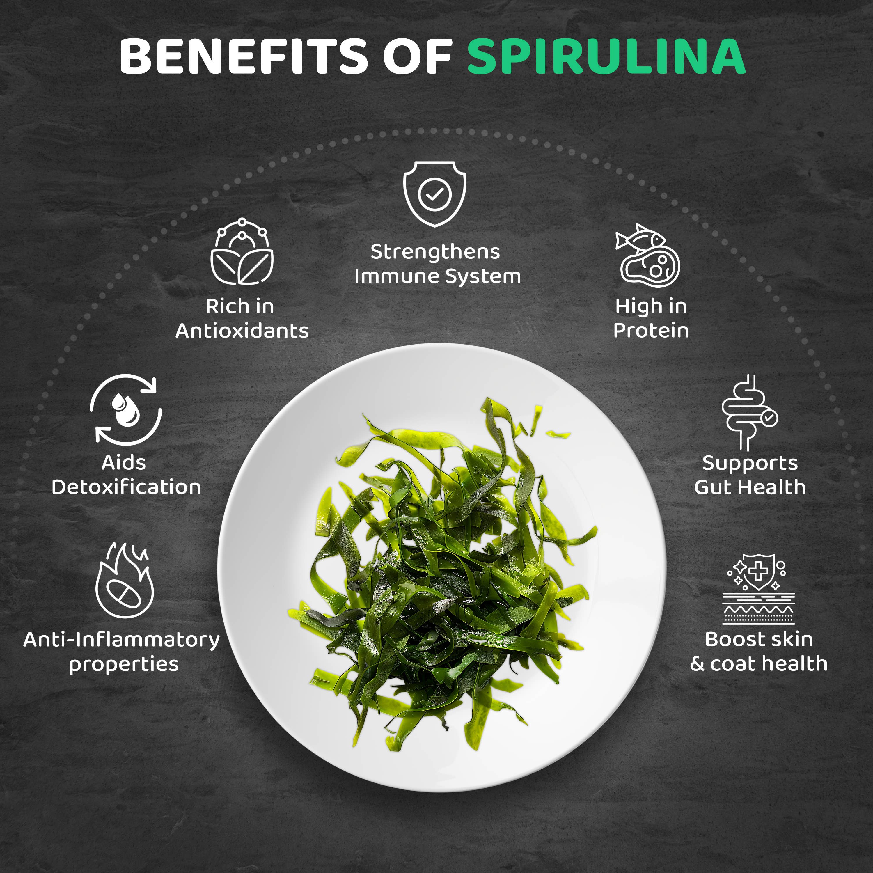 Logan’s – wholesale Pet supplement – Cat/dog – Super Greens - Pet Supplement 8