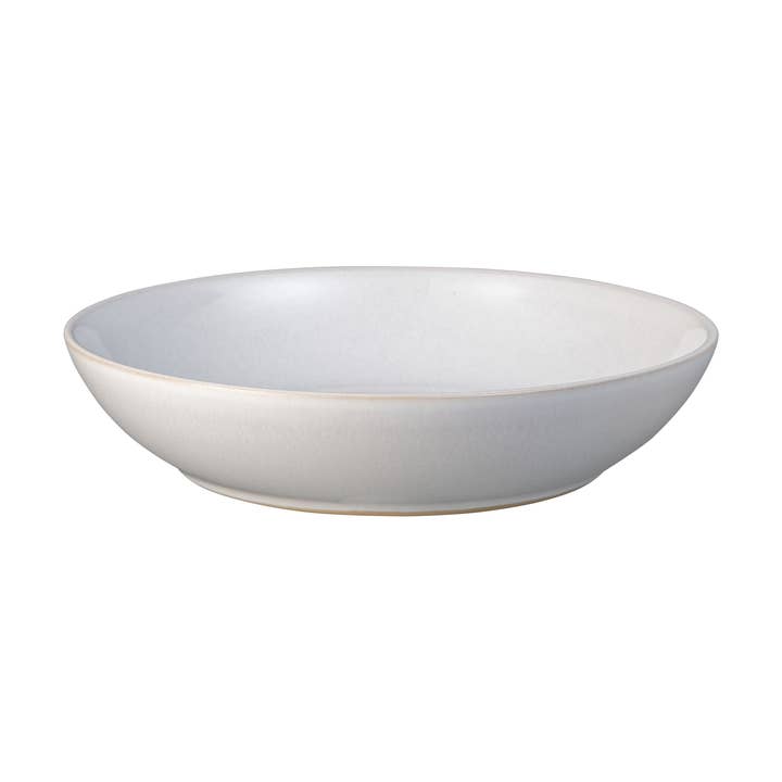 Denby - Wholesale Bowl - Elements Stone White Pasta Bowl