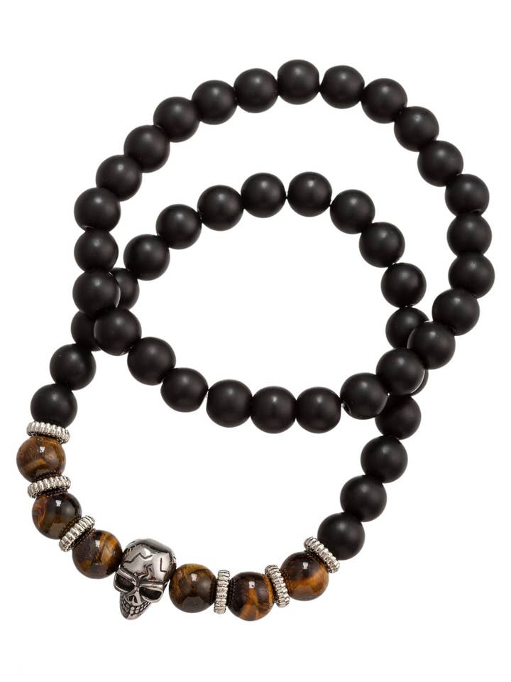 Daniel - Bracelet Set for wholesale by Eye Candy Los Angeles