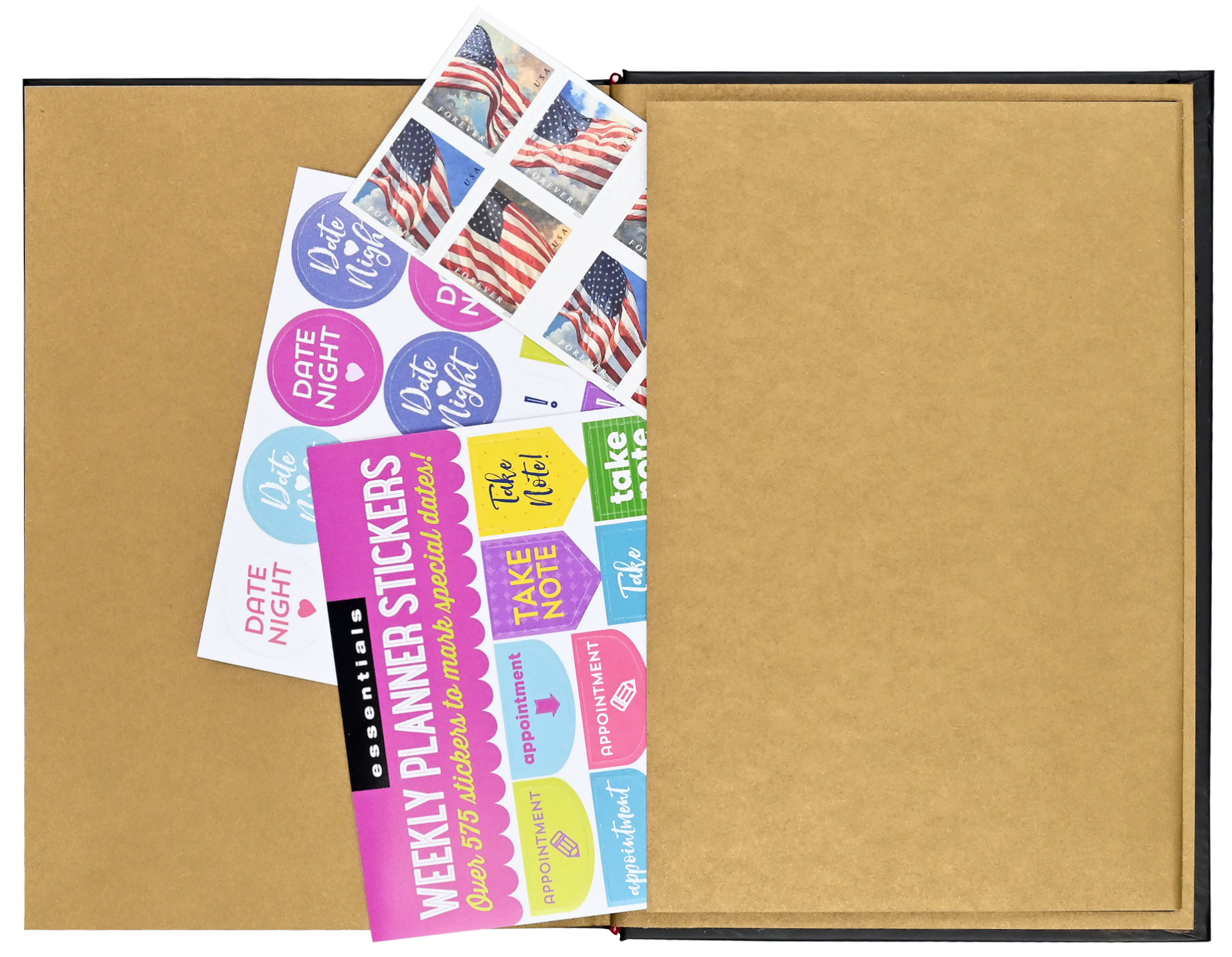 Peter Pauper Press - Wholesale Journal/Diary - French Mosaic Journal3