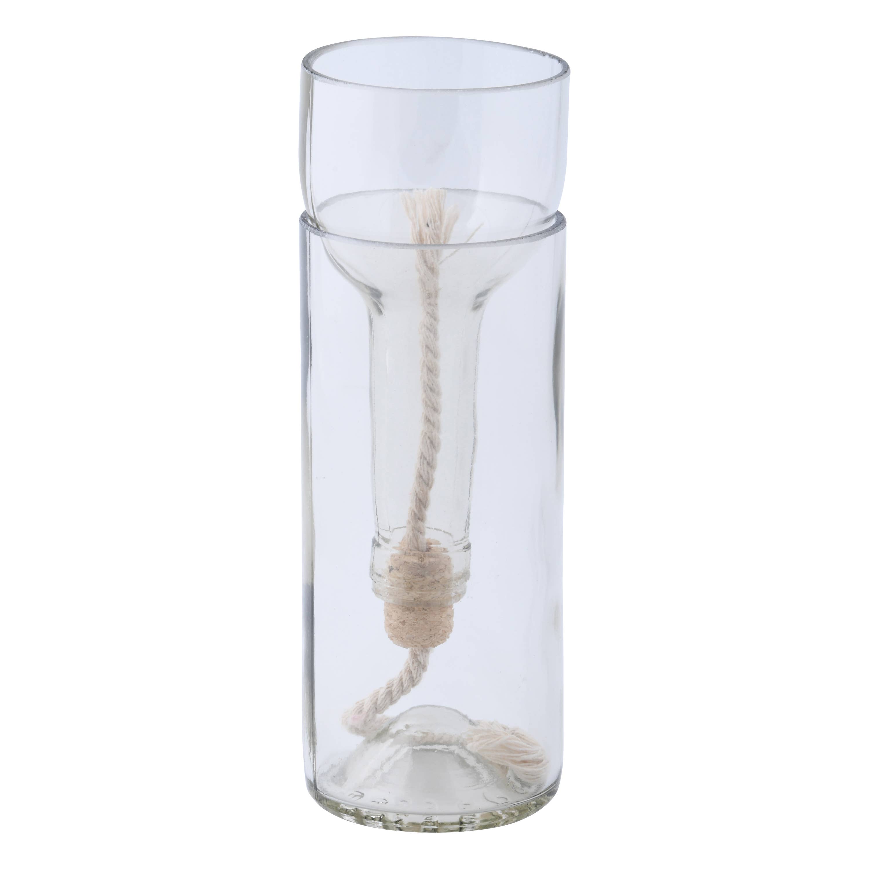 Esschert Design USA - Vente Pot - Jardinière à bouteilles à arrosage automatique0