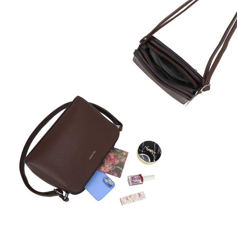 Gallantry - Wholesale Shoulder Bag - Women's - Gallante (G-7432-2)12