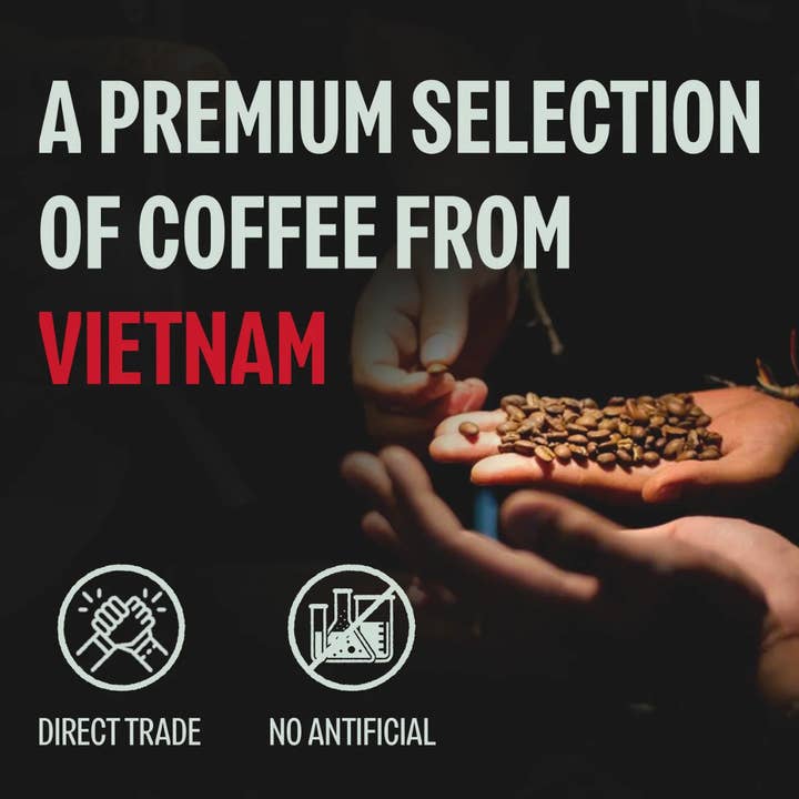 Bazan Coffee - Wholesale Ground Coffee - Premium Vietnamese Strong Coffee Ground4