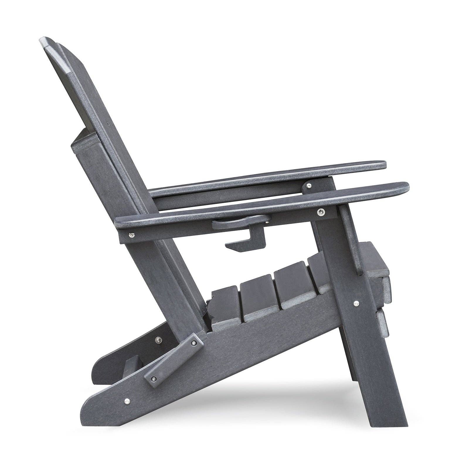 Hard Rock Health Stores - Wholesale Adirondack Chair - Folding Adirondack Chair Weather Resistant, Outdoor HDPE Lawn Chair13