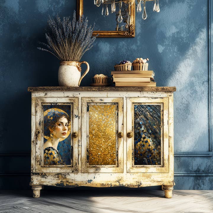 FPA3002 - Moerbeipapier voor knutselen - 3 x A3 stukken voor wholesale door ITD Collection