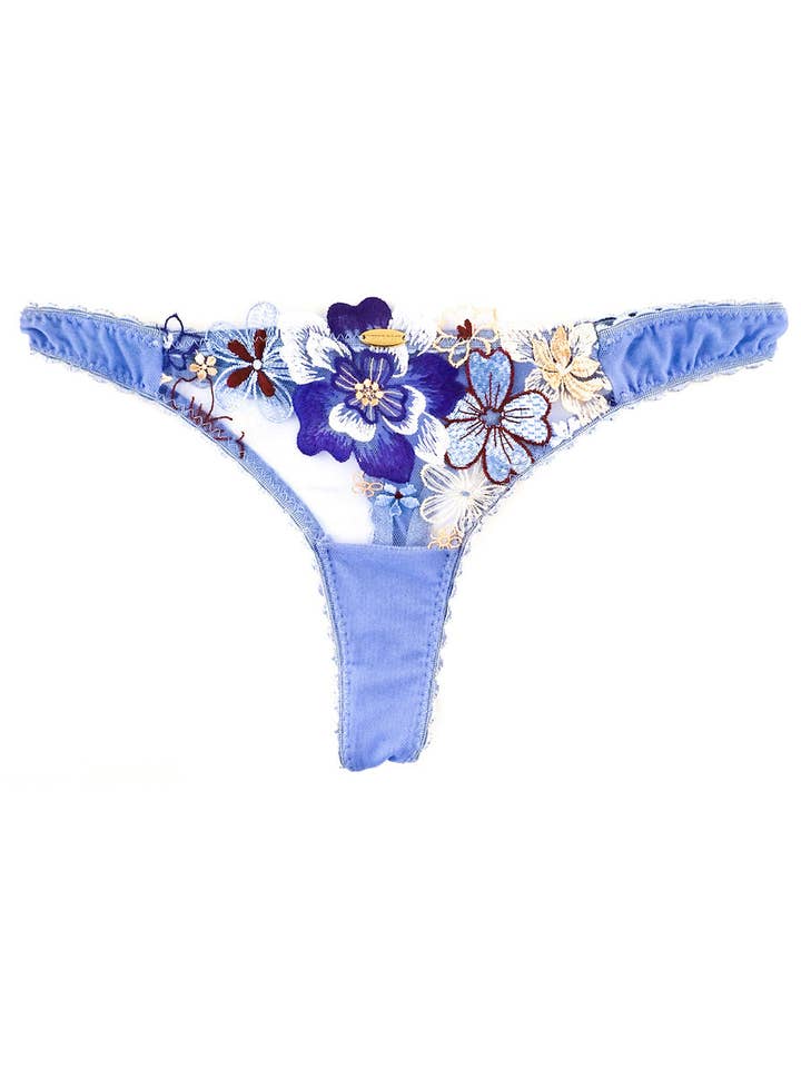 Bonnie Thong for wholesale by Troo.