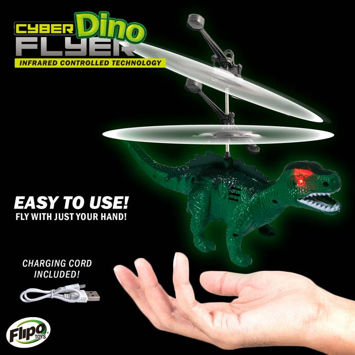 Flipo Group, Ltd. - Wholesale Electronic Toy - Kids & Baby - Cyber Flyer