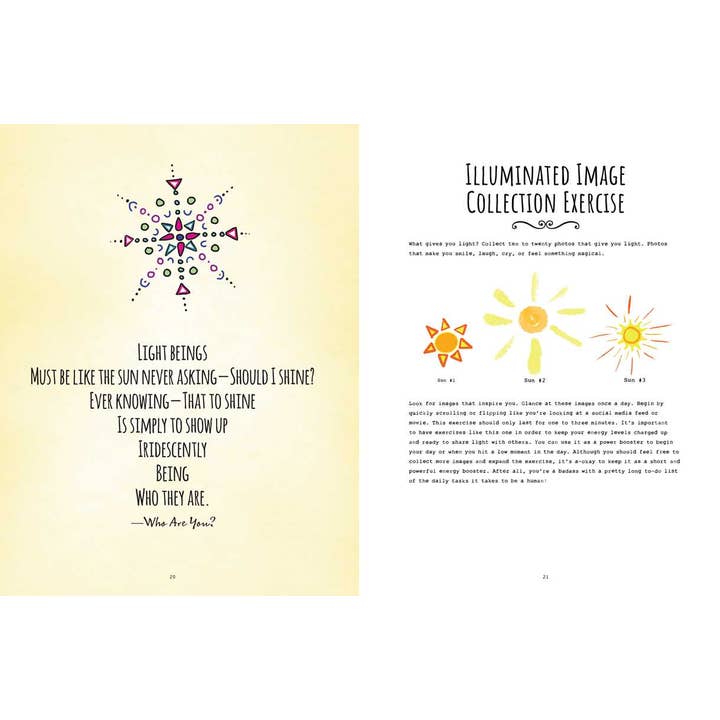 Simon & Schuster - Wholesale Book - Adult - Light Beams by Valerie June Hockett